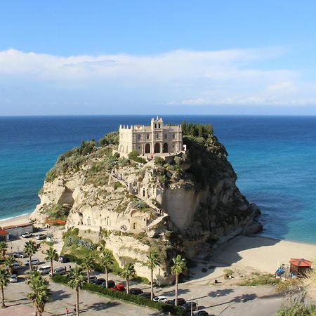 Galaxy Rooms Tropea Drapia Exterior foto